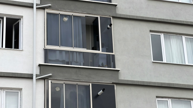 Karaman'da çift ölü bulundu, 'Evde siyanür var, girmeyin' notu çıktı