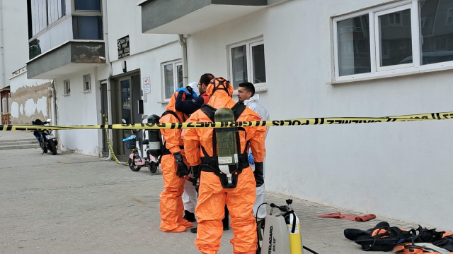 Karaman'da karı kocanın ölümünde yeni detay: Küçük kız yardım istemiş