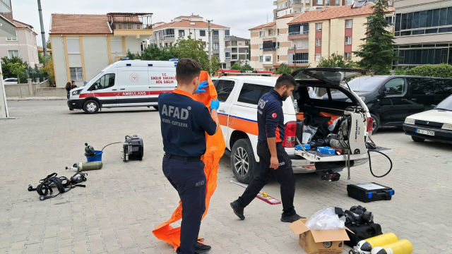 Karaman'da karı kocanın ölümünde yeni detay: Küçük kız yardım istemiş