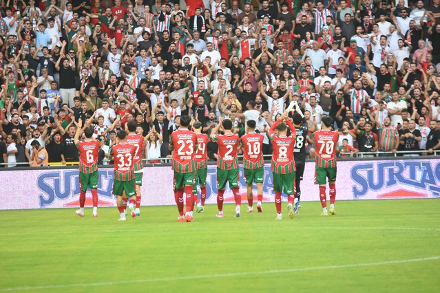 3 haftada 2 puan alan Karşıyaka, Gaziemir Spor maçına galibiyet için çıkıyor