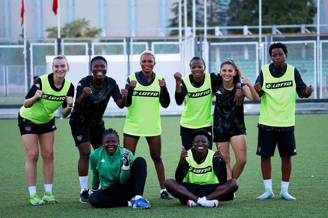 Kayseri Kadın FK, evinde Şile Bilgidoğa maçıyla galibiyet hasretini bitirmeyi hedefliyor