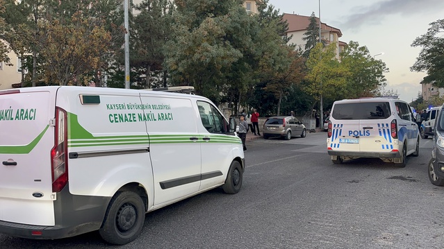 Kayseri Kocasinan'da özel halk otobüsünün çarptığı 10 yaşındaki bisikletli çocuk öldü