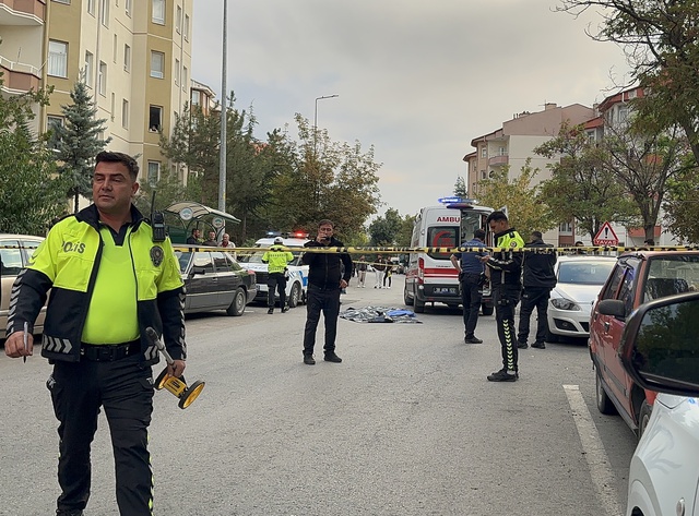 Kahreden kaza! Otobüsün altında kalan bisikletli çocuk kurtarılamadı