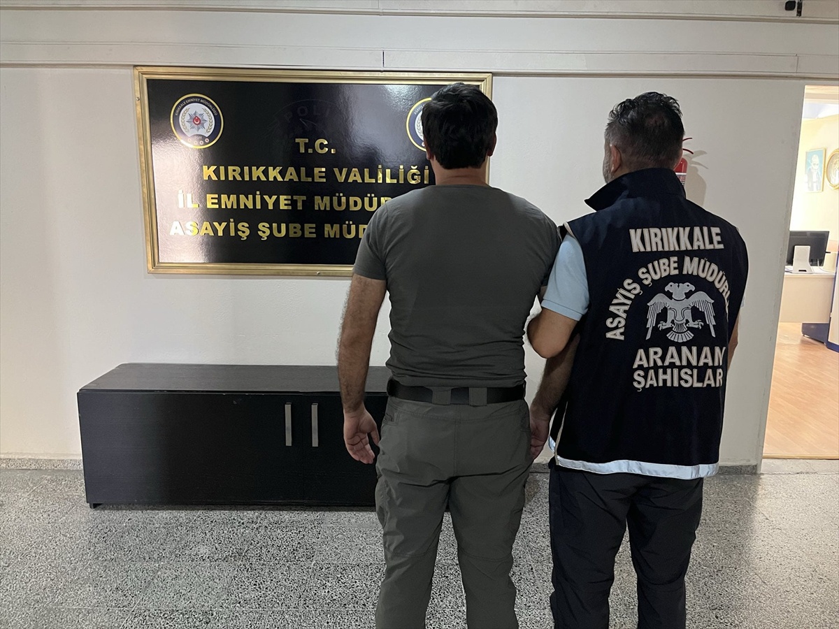 Kırıkkale\'de 4 firari hükümlü, savcılık koordinesindeki polis çalışmasıyla yakalandı