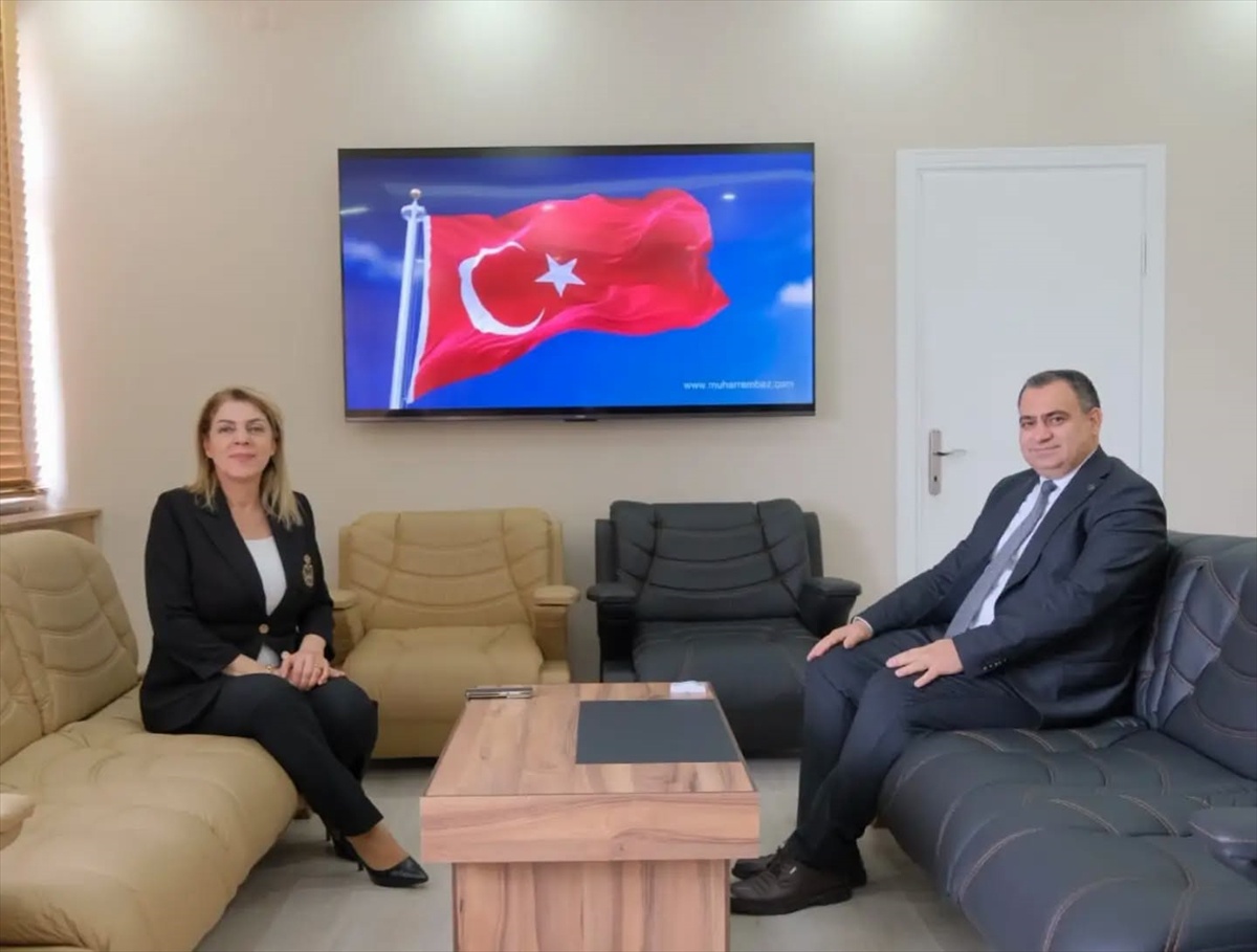 Vize Kaymakamı Balaban başkanlığında okul güvenliği toplantısı yapıldı
