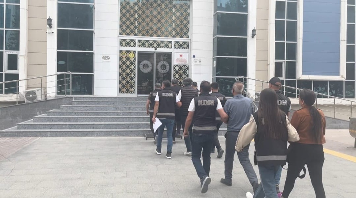 Kırşehir\'de tefecilik operasyonunda 3 şüpheli tutuklandı, 28 senet ele geçirildi