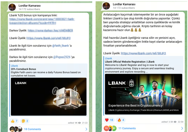 Kripto fenomenlerine operasyon! Sırada kim var?