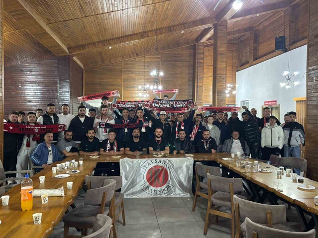 Tavşanlı Linyitspor taraftarı Tavşanlı Tayfa yeni sezonda basınla iş birliği yapacak