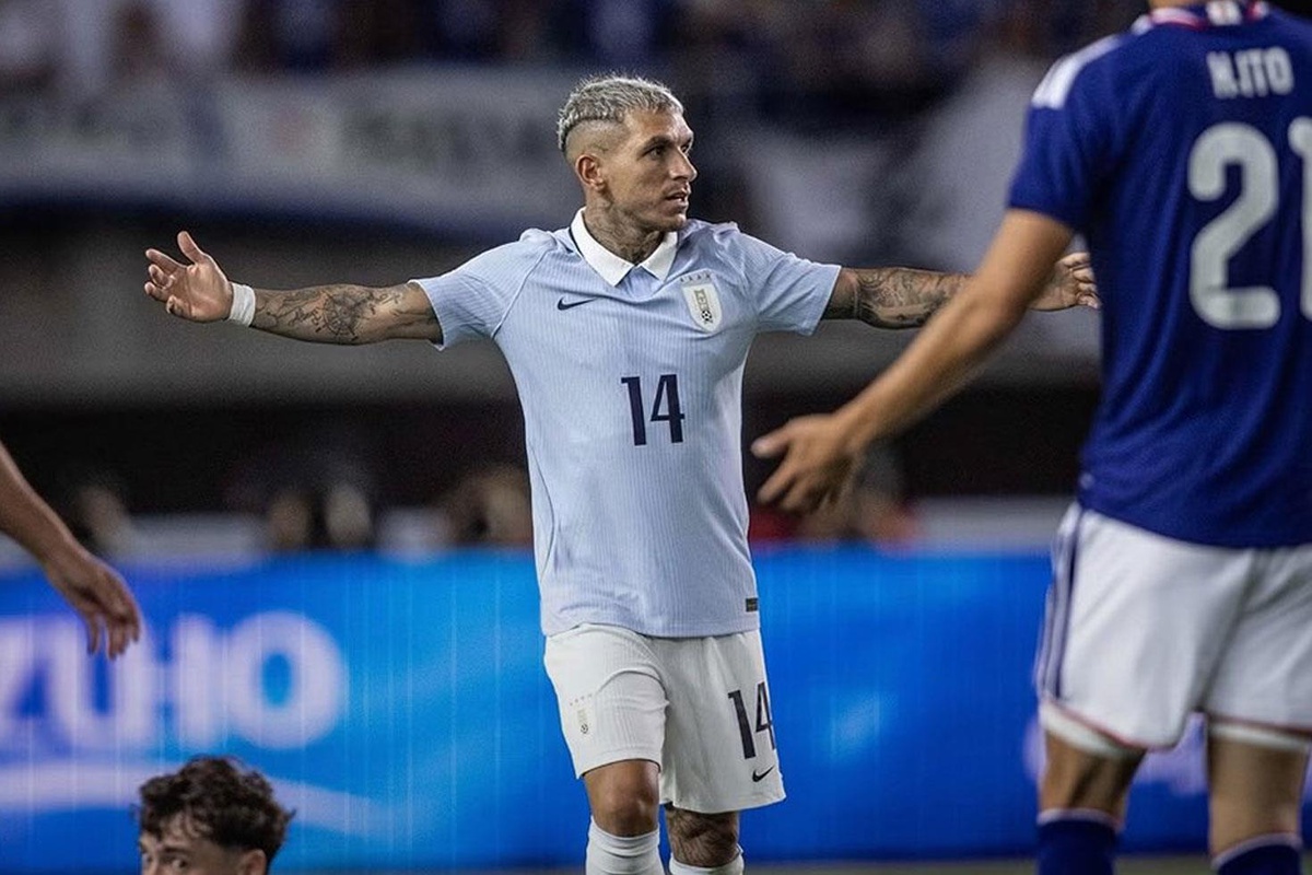 Lucas Torreira\'nın çabası Uruguay\'a yetmedi