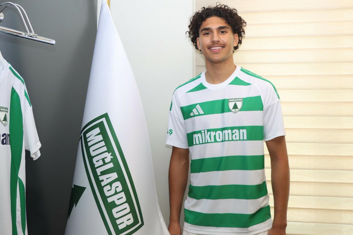Göztepe\'den kiralanan Boujila, Muğlaspor\'da son 4 maçta yedek kadroya alınmadı