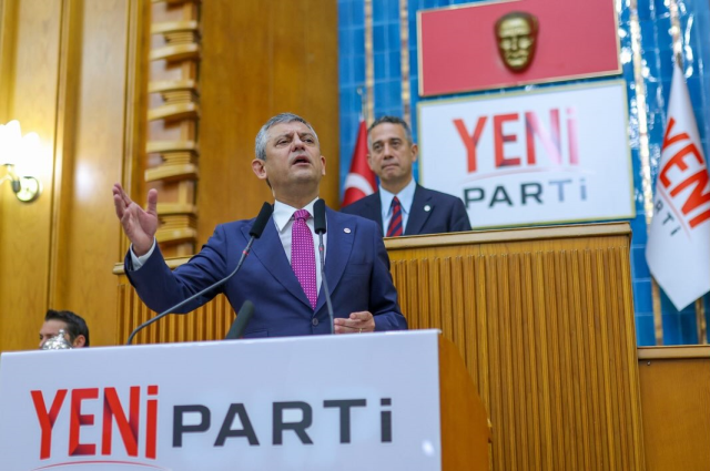 Öztürk Yılmaz'dan YENİ Parti'ye birleşme teklifi: 5 Ekim'e kadar karar verin