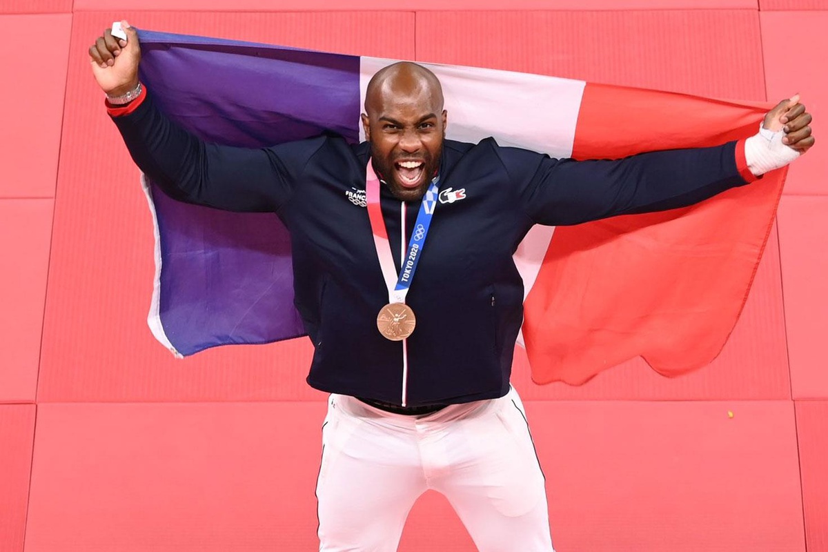 Paris Savcılığı, Teddy Riner\'e yönelik nefret söylemine soruşturma açtı