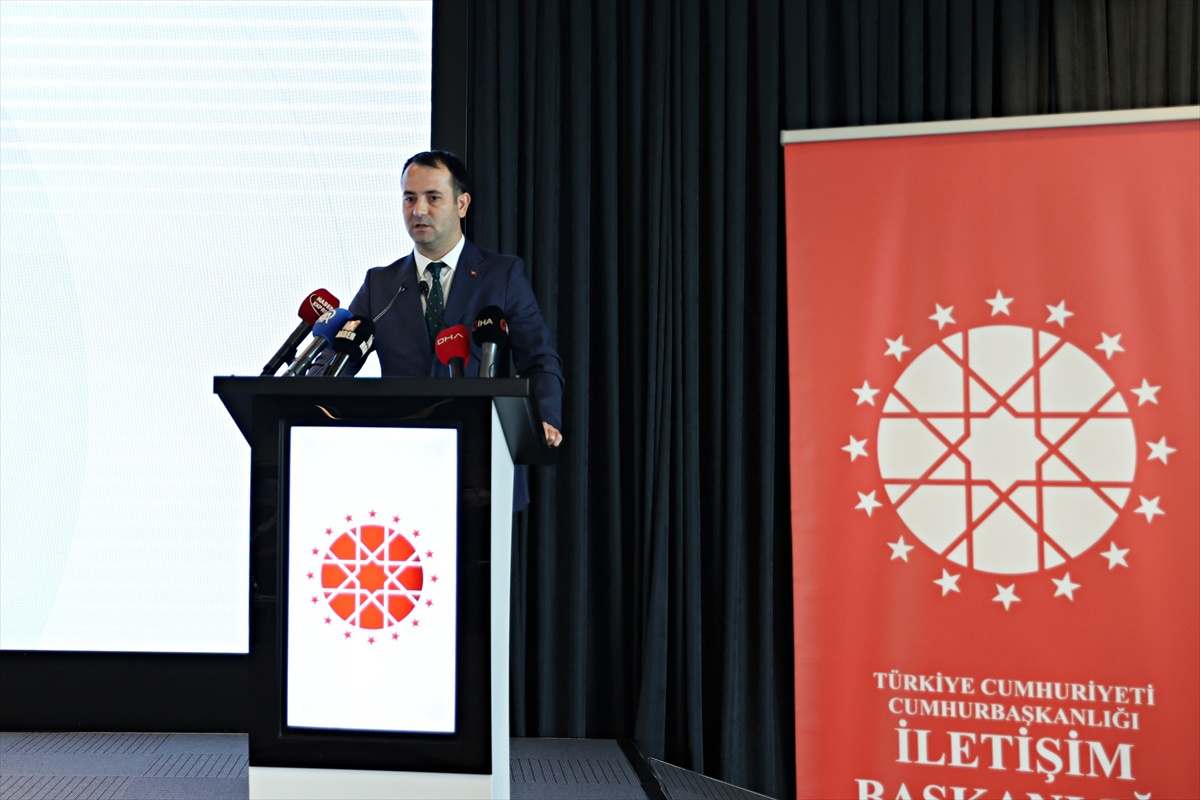 Samsun\'da "İletişim Yüzyılı, Güçlü İletişim, Etkin Kamu" eğitim programı düzenlendi