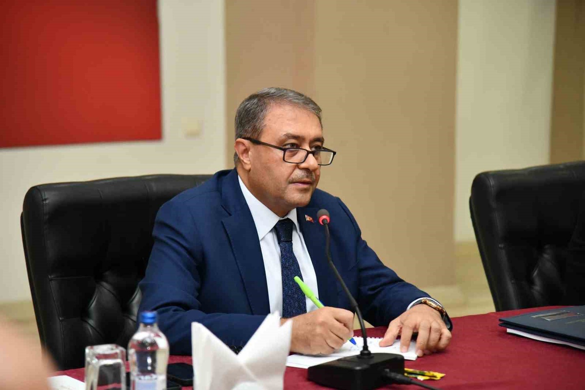 Şanlıurfa\'da 5.4 büyüklüğünde deprem oldu, can kaybı ve yıkım yok