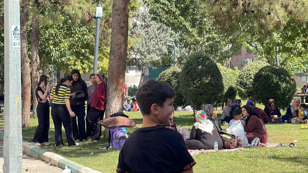 Şanlıurfa Valisi Şıldak depremde 74 hasar ihbarı olduğunu, can kaybı olmadığını söyledi