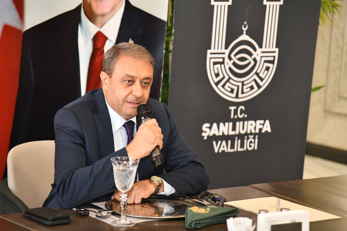 Şanlıurfa Valisi Şıldak, 5,4\'lük depremde can kaybı ve yıkım olmadığını duyurdu