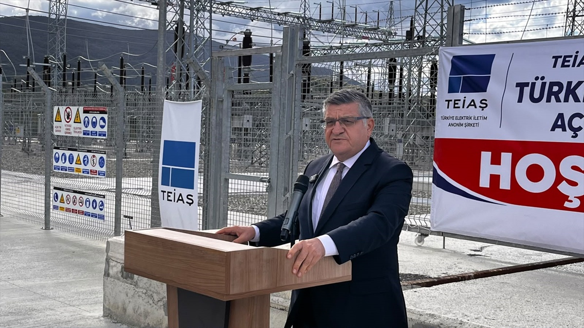 Sinop Türkeli\'de TEİAŞ\'ın 250 milyon liralık trafo merkezi hizmete girdi