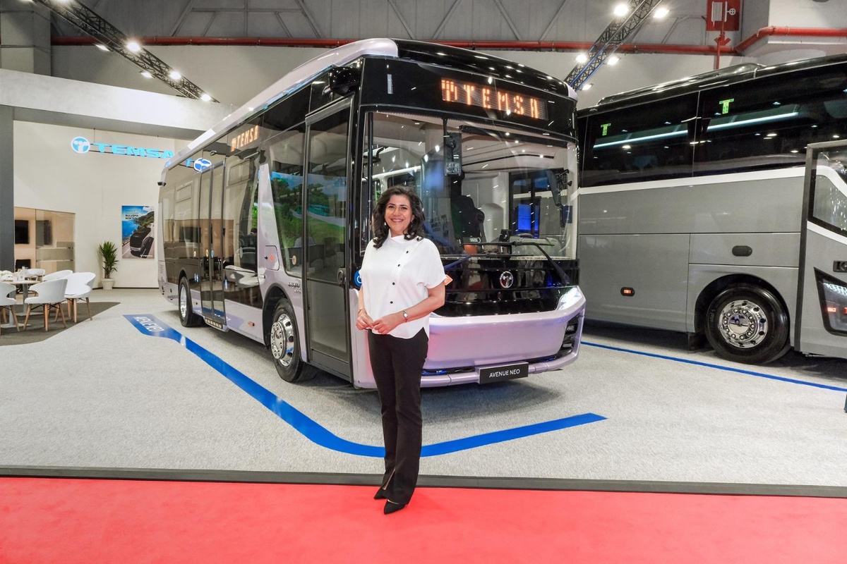 TEMSA, Avrupa’daki rekorların ardından midibüste de pazar liderliğini pekiştirdi