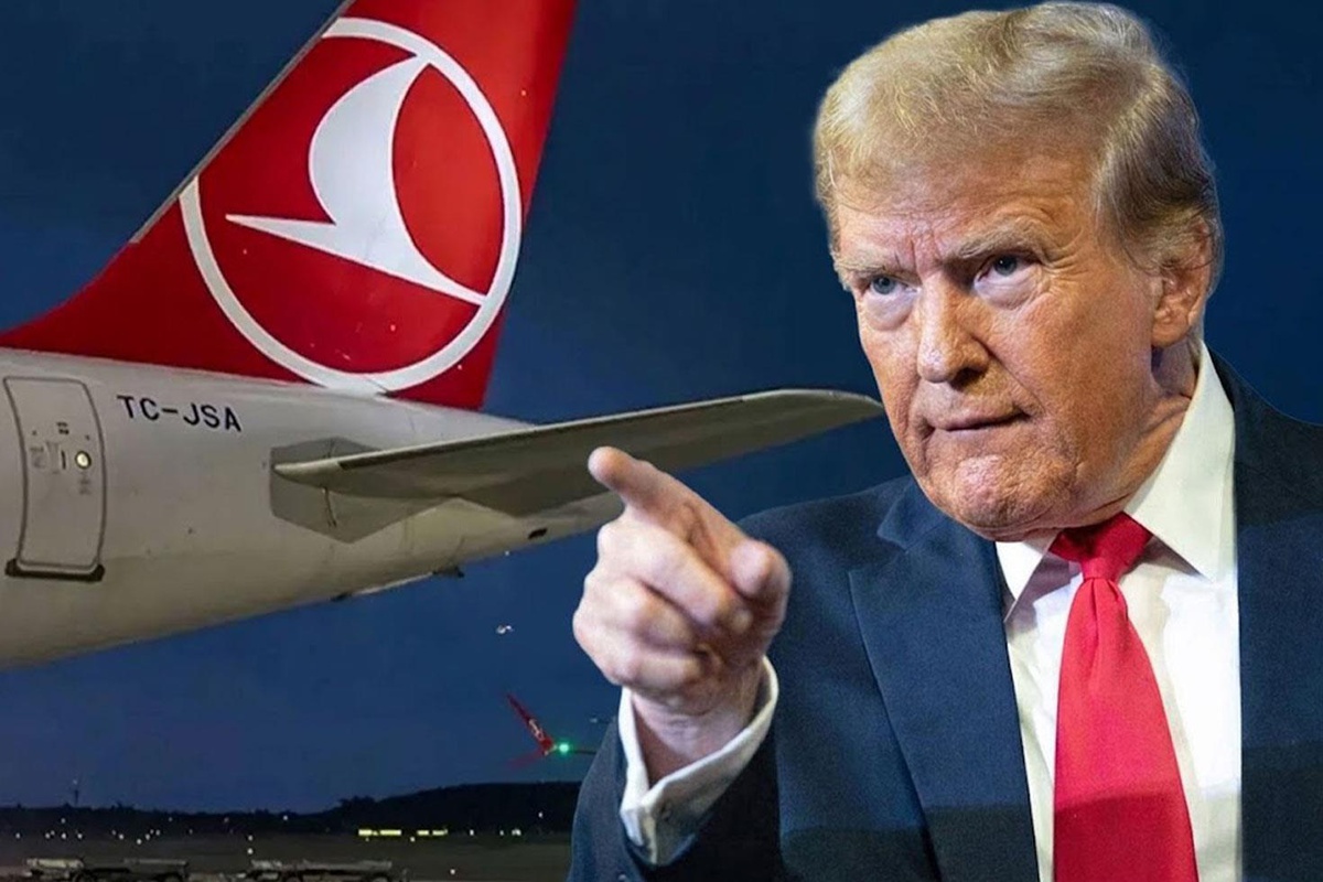 THY\'nin 150 uçaklık siparişi Trump\'ı memnun etti: Amerikan sanayisi için büyük gün