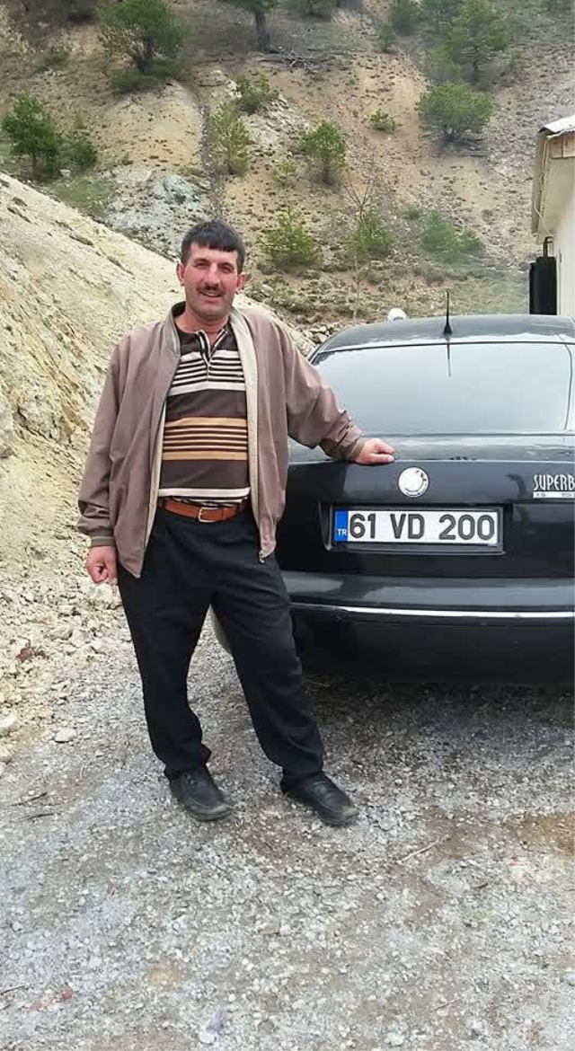 Trabzon'da heyelan faciası! Toprak altında kalan 2 çocuk babasından acı haber