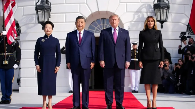 Şi, Beyaz Saray'da Trump'a mesajı verdi: Çin ve ABD çatışırsa kayıp çok olur