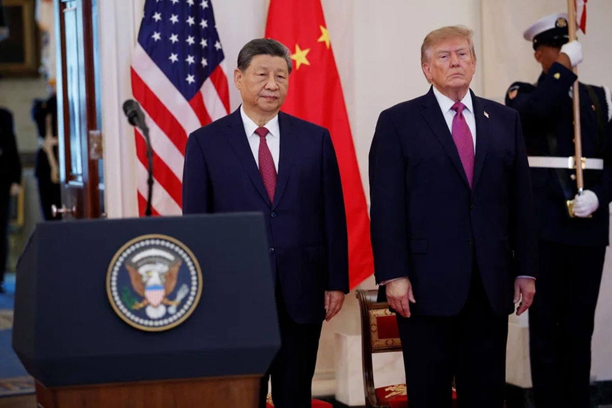 Şi, Beyaz Saray\'da Trump\'a mesajı verdi: Çin ve ABD çatışırsa kayıp çok olur