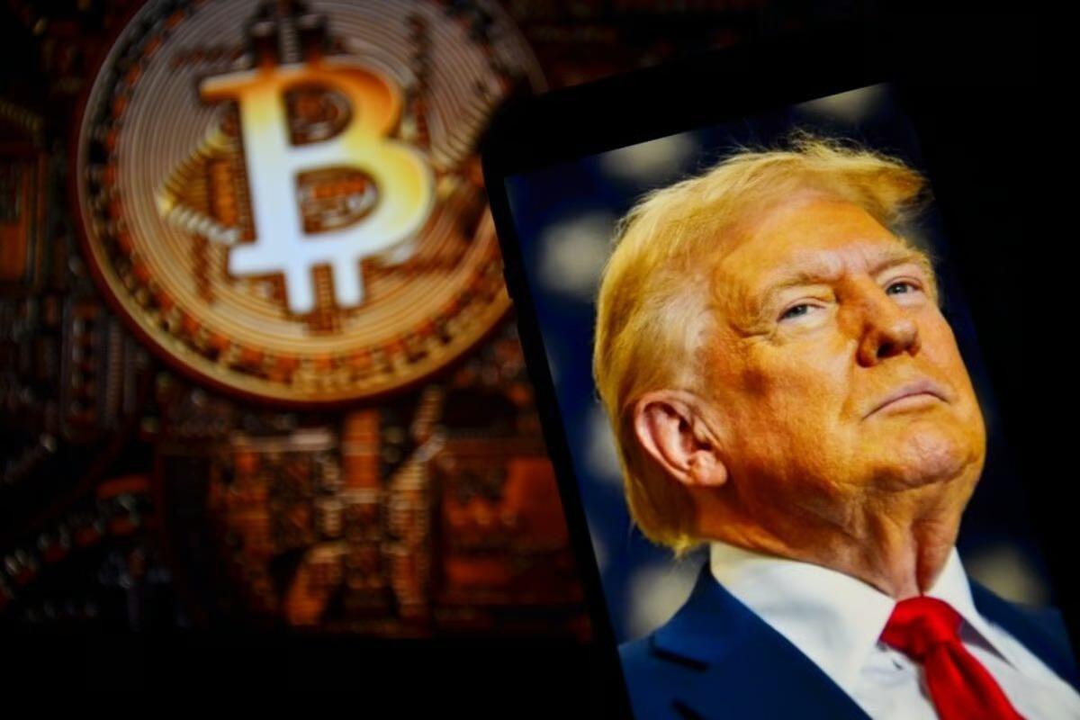 Trump\'ın Bitcoin bağlantılı yatırımı ortaya çıktı