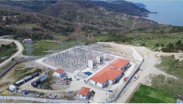 Sinop Türkeli'de yeni trafo merkezi 250 milyon TL yatırımla bugün devreye giriyor