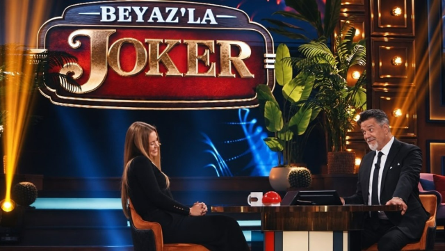 Türkiye'nin konuştuğu Zeynep, Beyaz'la Joker'de yarışacak