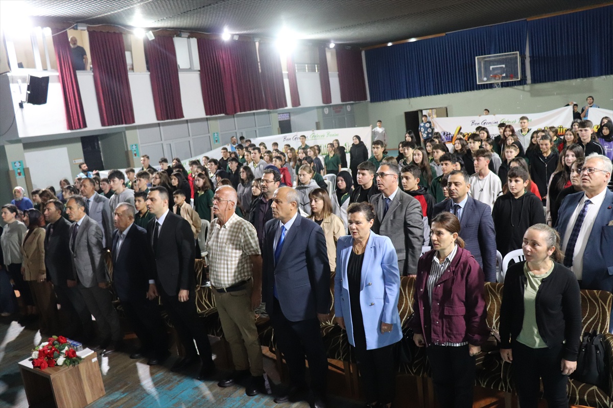 Ünye\'de 6 ay sürecek bağımlılıkla mücadele projesinin tanıtımı yapıldı