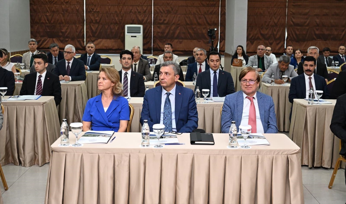 COP31\'de Antalya Pavilyonu\'nda kent kültürü ve çevre çalışmaları tanıtılacak