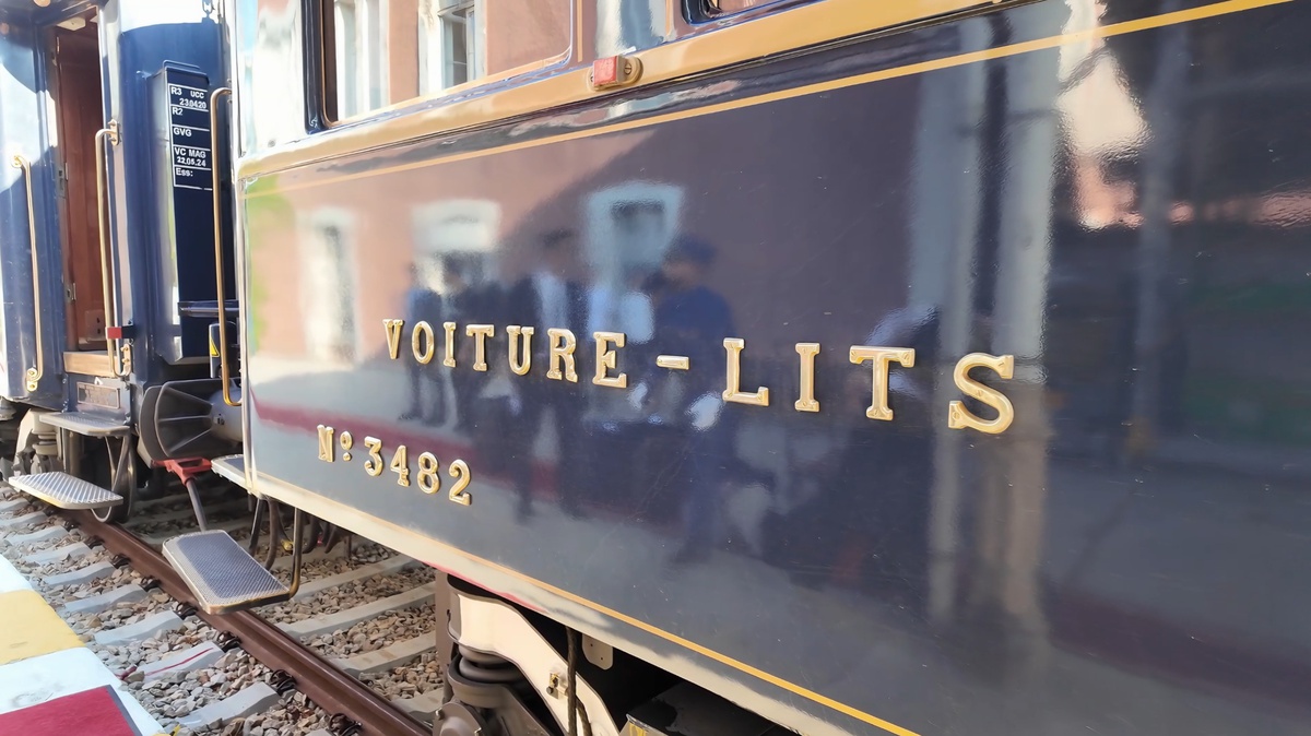 Bakan Uraloğlu, Orient Express\'in 30 Eylül\'de Bakırköy Gar\'a ulaşacağını duyurdu