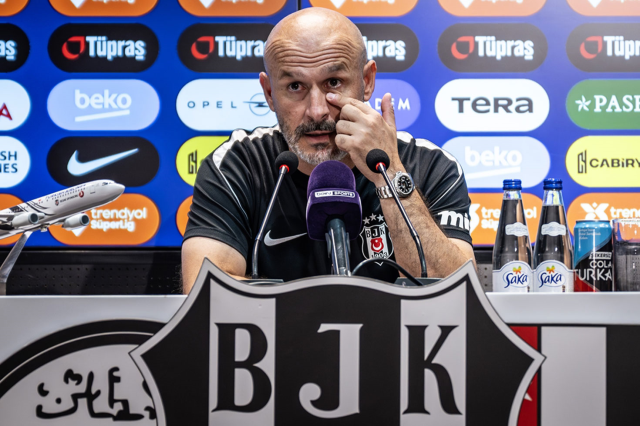 Vincenzo Italiano, transferinden vazgeçtikleri futbolcunun ismini verdi