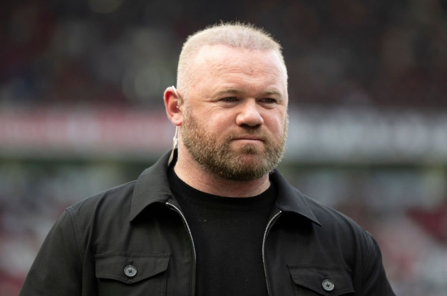 Wayne Rooney'yi görenler tanımakta zorlanıyor