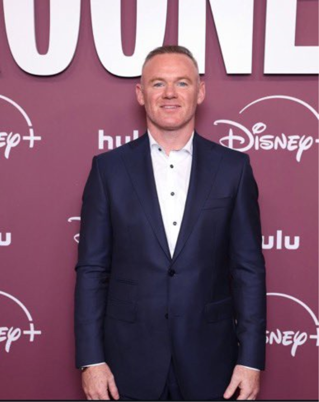 Wayne Rooney'yi görenler tanımakta zorlanıyor