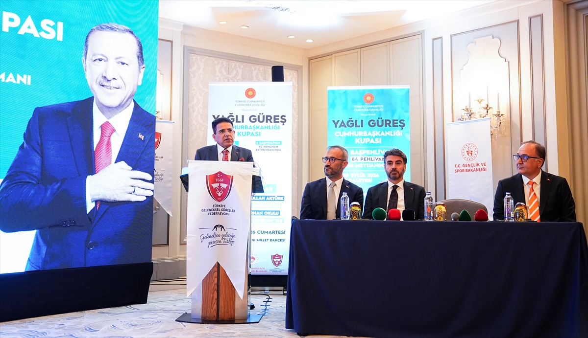 57 yıl sonra yapılacak Yağlı Güreş Cumhurbaşkanlığı Kupası ücretsiz izlenebilecek