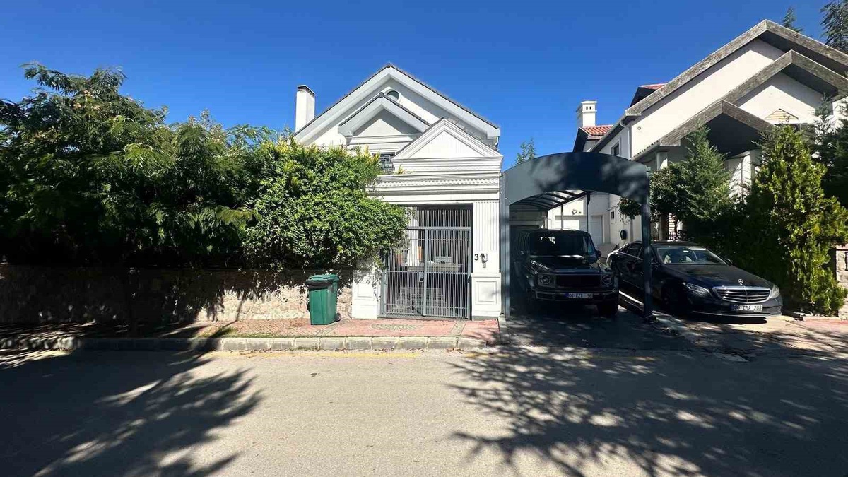 Yahşihan soruşturmasında Ulaş Biçer’in evi, aracı ve Bodrum’daki yatına el konuldu