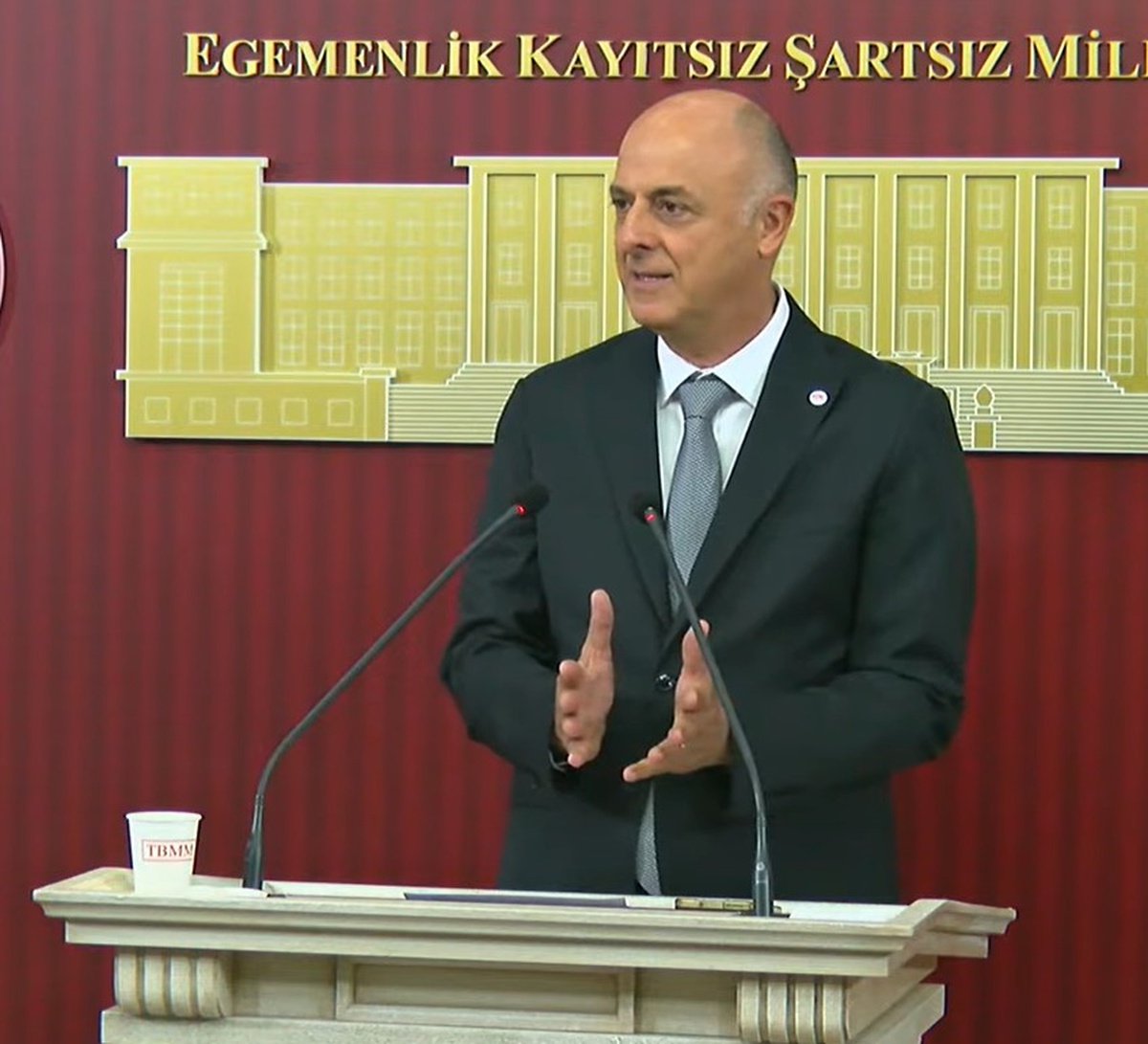 Yeni Parti, 131 fon için tasfiye kurulu öngören kanun teklifini TBMM\'ye sundu