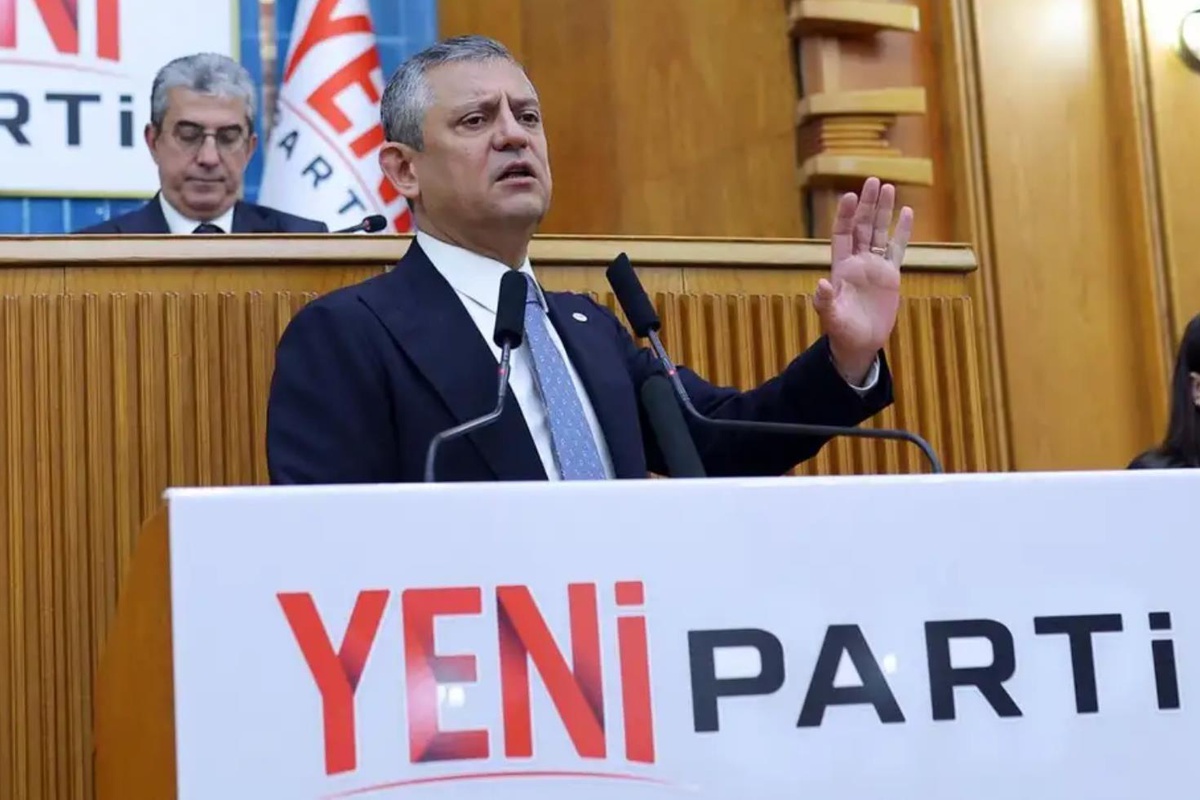 Yeni Parti\'nin ismine itiraz AYM\'de! Tarih verildi