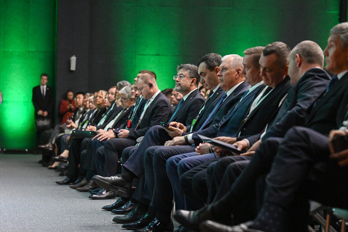 Yumaklı Moskova forumunda GEKİS\'i anlattı, büyükbaşlara dijital kimlik verilecek