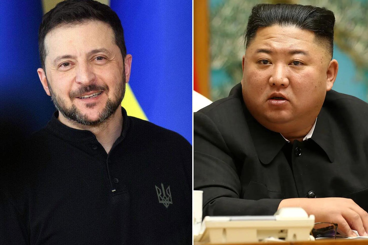 Zelenskiy açıkladı! Esir alınan Kuzey Kore askerleri Güney Kore\'ye gönderildi