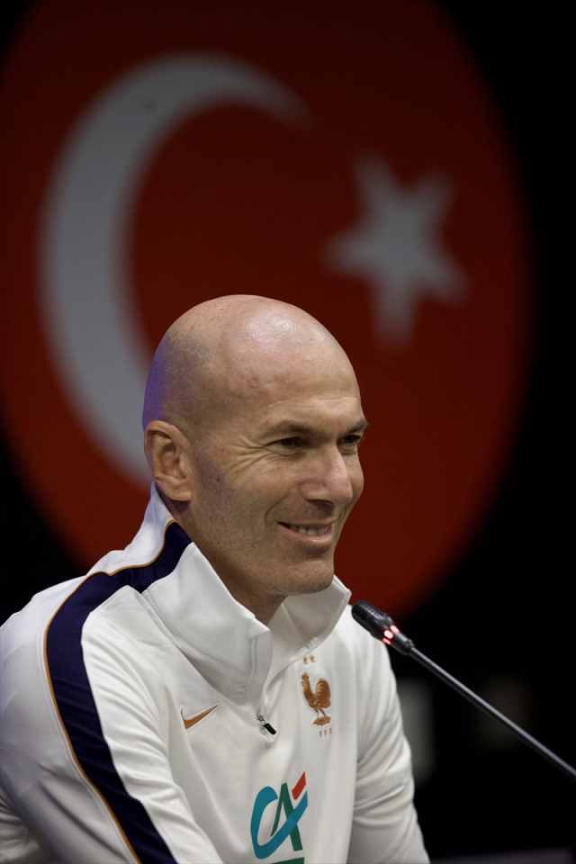 Zidane'dan Arda Güler için 5 kelimelik yorum