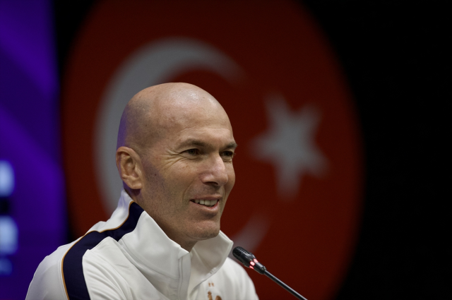 Zidane'dan Arda Güler için 5 kelimelik yorum