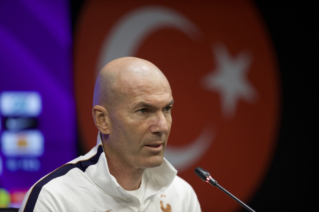 Zidane'dan Arda Güler için 5 kelimelik yorum
