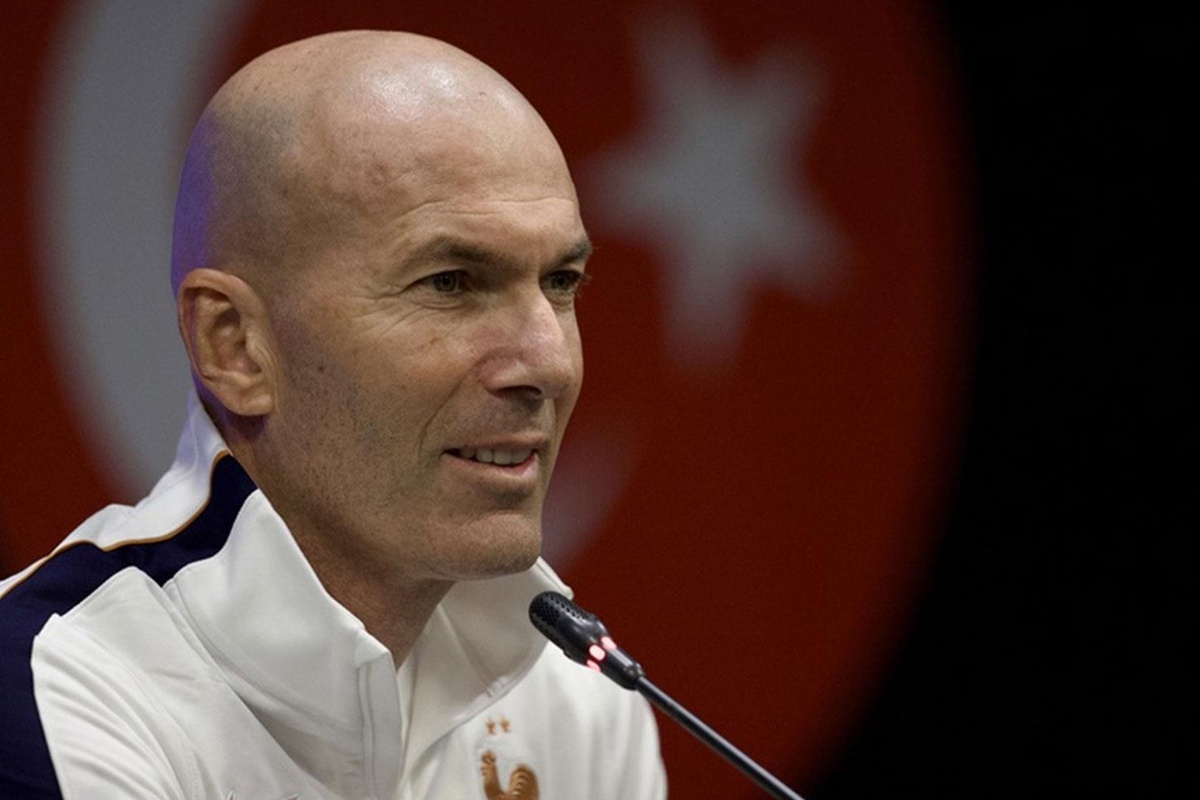 Zidane\'dan Arda Güler için 5 kelimelik yorum