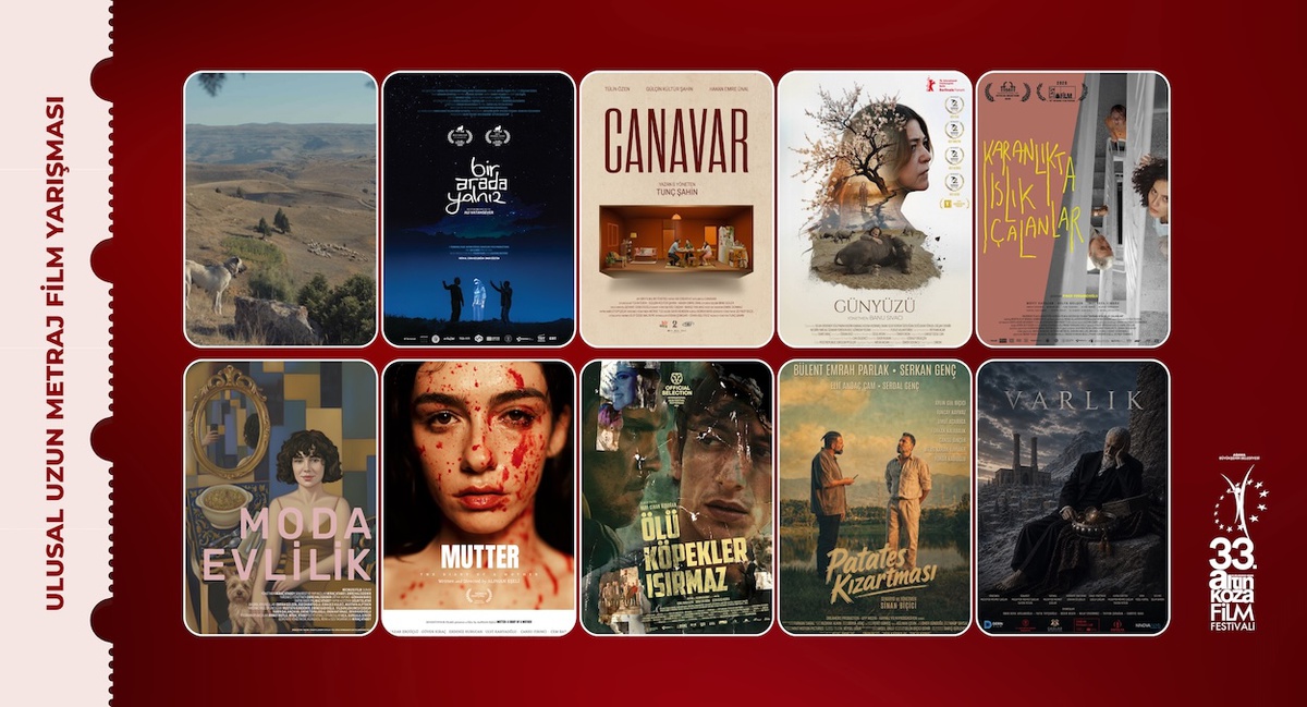 Adana Altın Koza Film Festivali yarın başlıyor, 8 milyon 425 bin TL ödül dağıtılacak