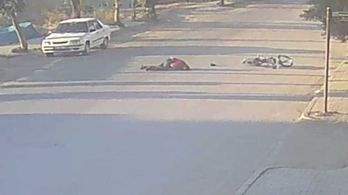 Adana Kozan\'da motosikleti devrilen sürücü, 26 gün sonra yaşamını yitirdi