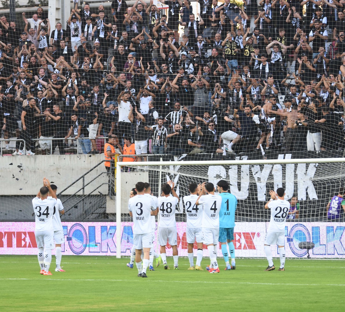 Altay taraftarına Bucaspor 1928 deplasmanında stada giriş yasağı geldi