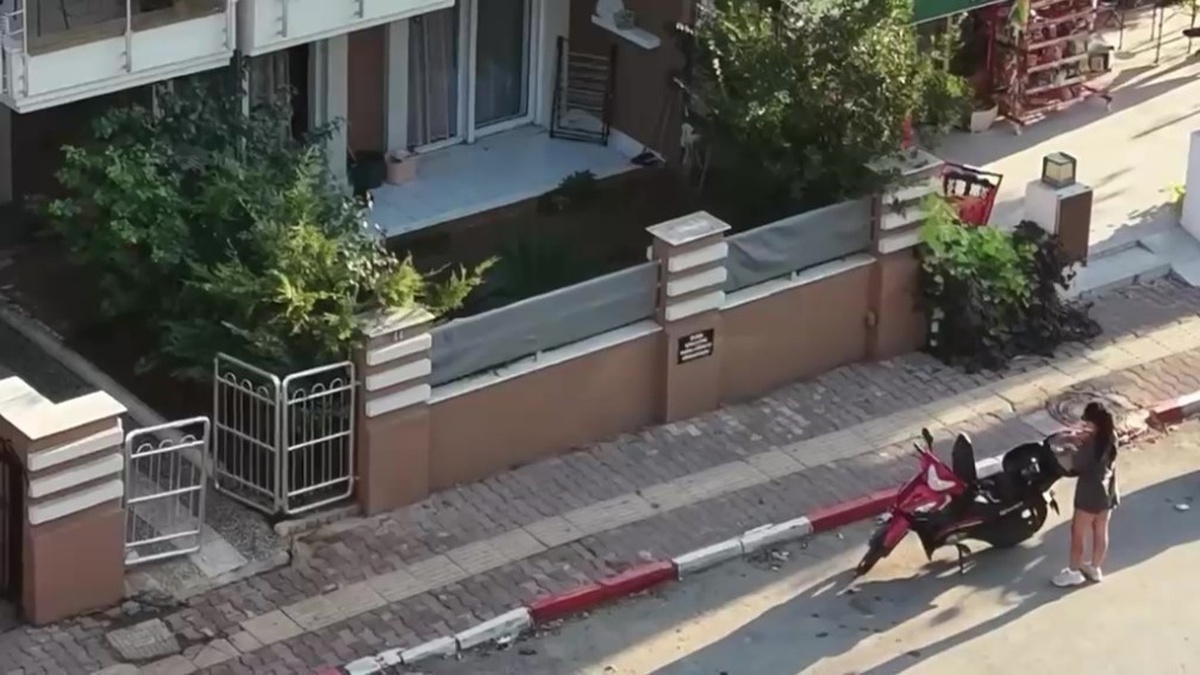 Antalya\'da makarnadan rahatsızlanan vatandaş, ruhsatsız ev üretimini ortaya çıkardı