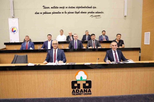 ATO'da 2022-2026 dönemi meclis ve komitelerin son toplantılarıyla sona erdi